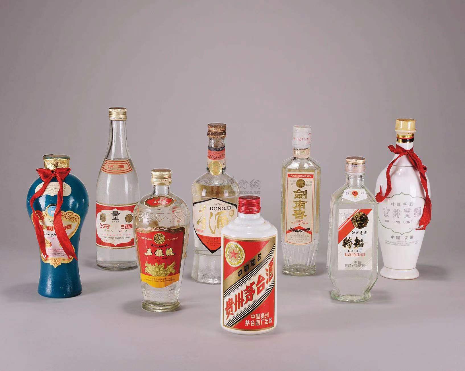 成安茅台酒回收